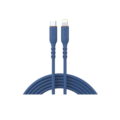 NIUBAILE クラフトアップル公式 MFi 資格認定 27W シリカゲルデータ線急速充電線 0。 9m/1。 8m